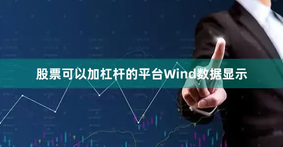 股票可以加杠杆的平台　　Wind数据显示